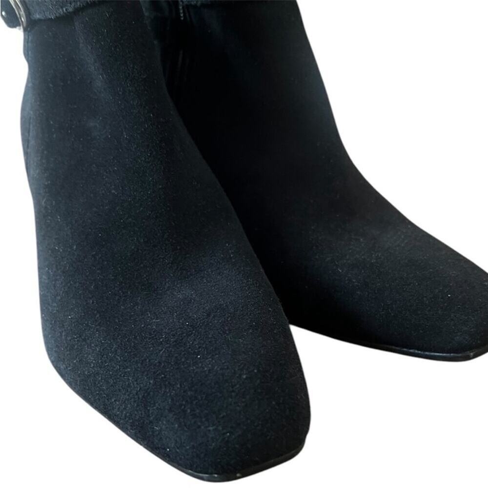 Blondo Waterproof Twyla Black Suede Boots – 8.5M - Picture 8 of 9